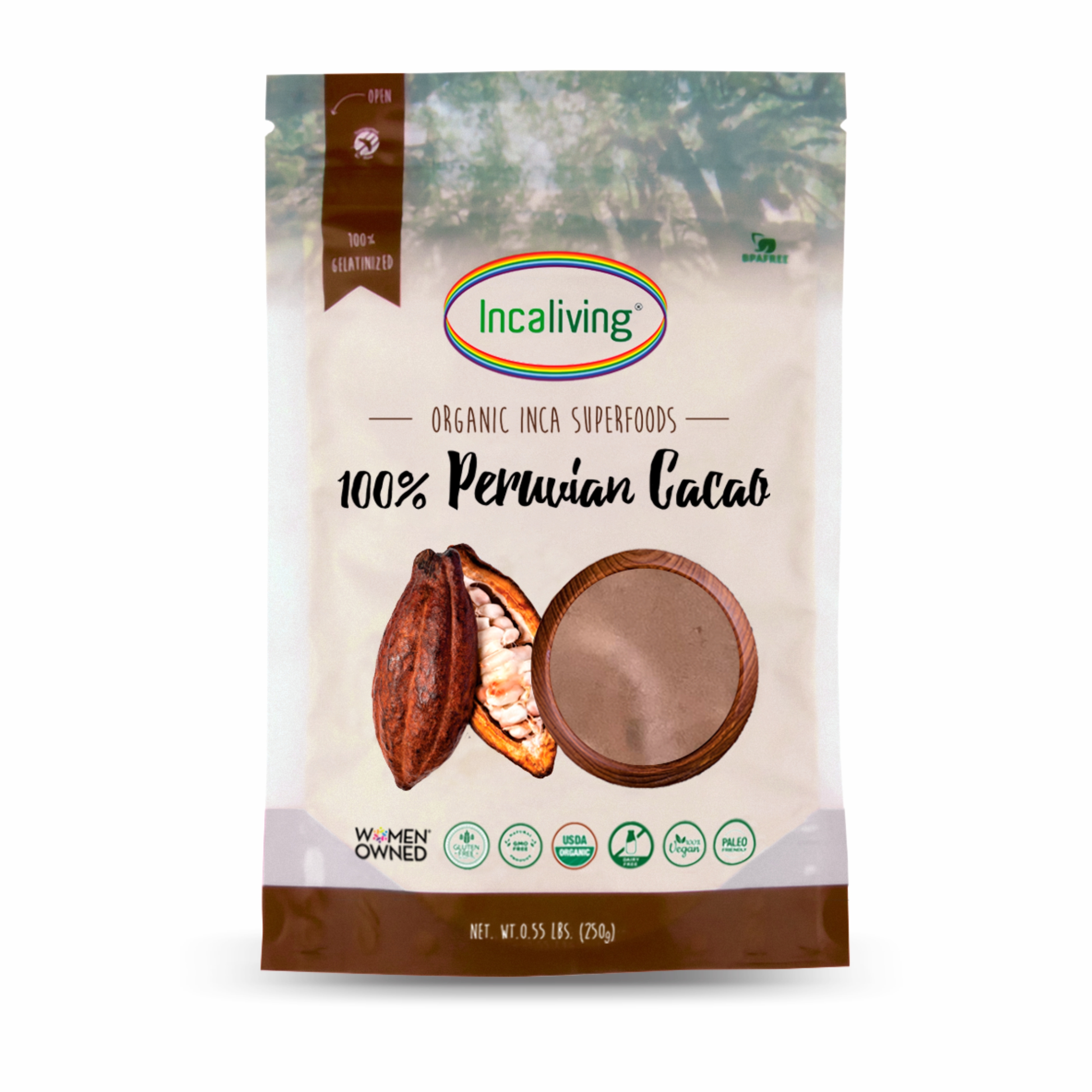 Peruvian Cacao Powder