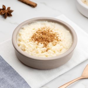 Rice Pudding