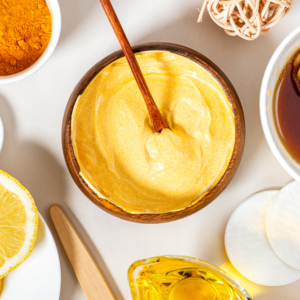 Curcumin Turmeric Mask